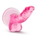 Naturally Yours - 4 Inch Mini Cock - Pink Naturally Yours - 4 Inch Mini Cock - Pink