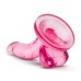 Naturally Yours - 4 Inch Mini Cock - Pink Naturally Yours - 4 Inch Mini Cock - Pink