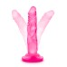 Naturally Yours - 5 Inch Mini Cock - Pink Naturally Yours - 5 Inch Mini Cock - Pink