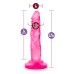 Naturally Yours - 5 Inch Mini Cock - Pink Naturally Yours - 5 Inch Mini Cock - Pink