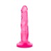 Naturally Yours - 5 Inch Mini Cock - Pink Naturally Yours - 5 Inch Mini Cock - Pink