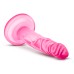 Naturally Yours - 5 Inch Mini Cock - Pink Naturally Yours - 5 Inch Mini Cock - Pink