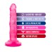 Naturally Yours - 5 Inch Mini Cock - Pink Naturally Yours - 5 Inch Mini Cock - Pink