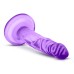 Naturally Yours - 5 Inch Mini Cock - Purple Naturally Yours - 5 Inch Mini Cock - Purple