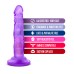 Naturally Yours - 5 Inch Mini Cock - Purple Naturally Yours - 5 Inch Mini Cock - Purple