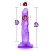 Naturally Yours - 5 Inch Mini Cock - Purple Naturally Yours - 5 Inch Mini Cock - Purple