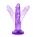 Naturally Yours - 5 Inch Mini Cock - Purple Naturally Yours - 5 Inch Mini Cock - Purple