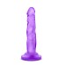 Naturally Yours - 5 Inch Mini Cock - Purple Naturally Yours - 5 Inch Mini Cock - Purple
