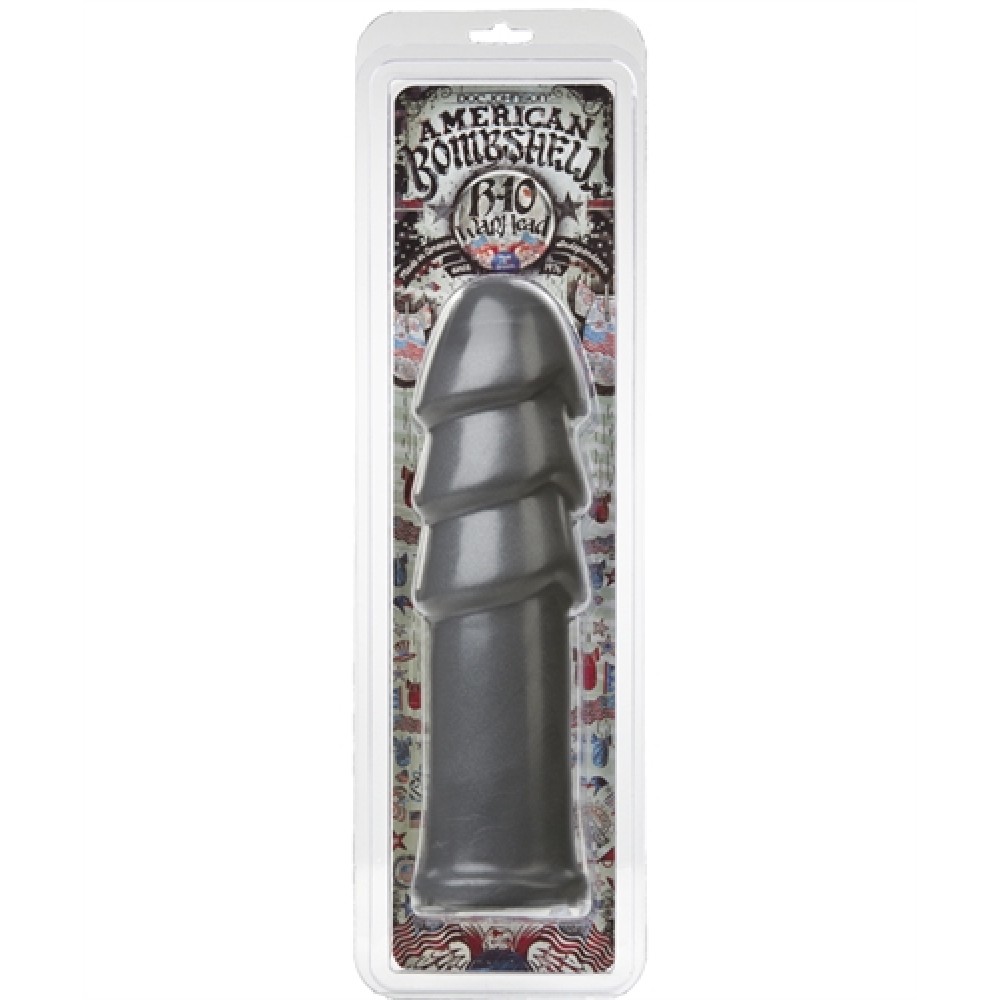 American Bombshell B10 Warhead - Gun Metal