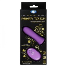 Pro Sensual - Personal Wireless Bullet - Purple Pro Sensual - Personal Wireless Bullet - Purple