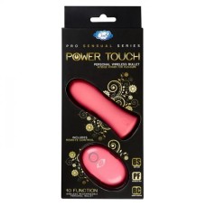 Pro Sensual - Personal Wireless Bullet - Pink Pro Sensual - Personal Wireless Bullet - Pink