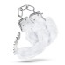 Temptasia - Plush Fur Cuffs - White
