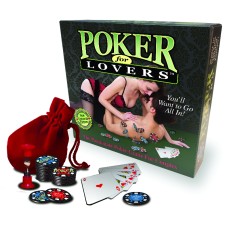 Special Edition Poker for Lovers