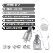 Temptasia - Titillator Nipple Play Temptasia - Titillator Nipple Play