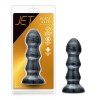 Jet - Black Jack - Carbon Metallic Black