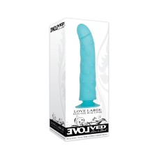 Love Large Beaded Dildo