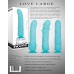 Love Large Beaded Dildo