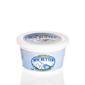 You'll Never Know It Isn't Boy Butter - 8 Fl. Oz./ 237ml Tub You'll Never Know It Isn't Boy Butter - 8 Fl. Oz./ 237ml Tub
