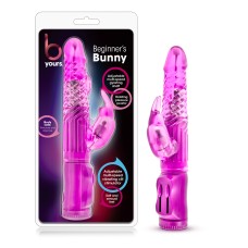 B Yours - Beginner's Bunny - Pink B Yours - Beginner's Bunny - Pink