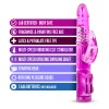 B Yours - Beginner's Bunny - Pink