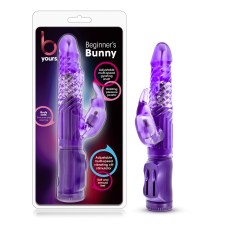 B Yours - Beginner's Bunny - Purple B Yours - Beginner's Bunny - Purple