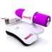 Charged Positive Remote Control - Grape - Each Charged Positive Remote Control - Grape - Each