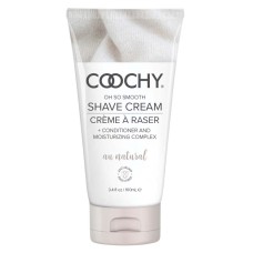 Coochy Shave Cream - Au Natural - 3.4 Oz Coochy Shave Cream - Au Natural - 3.4 Oz