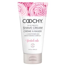 Coochy Shave Cream - Frosted Cake - 3.4 Oz Coochy Shave Cream - Frosted Cake - 3.4 Oz