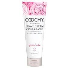 Coochy Shave Cream - Frosted Cake - 7.2 Oz Coochy Shave Cream - Frosted Cake - 7.2 Oz