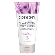 Coochy Shave Cream - Floral Haze - 3.4 Oz Coochy Shave Cream - Floral Haze - 3.4 Oz