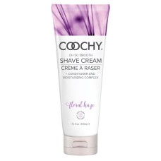 Coochy Shave Cream - Floral Haze - 7.2 Oz Coochy Shave Cream - Floral Haze - 7.2 Oz