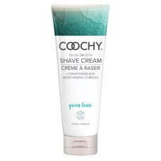 Coochy Shave Cream - Green Tease - 7.2 Oz Coochy Shave Cream - Green Tease - 7.2 Oz