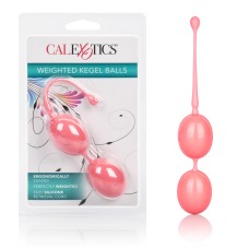 Weighted Kegel Balls - Pink Weighted Kegel Balls - Pink