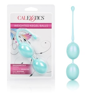 Weighted Kegel Balls - Teal Weighted Kegel Balls - Teal