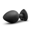 Temptasia - Bling Plug - Medium - Black