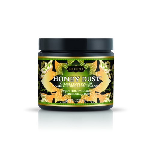 Honey Dust - Sweet Honeysuckle - 6 Oz / 170 G Honey Dust - Sweet Honeysuckle - 6 Oz / 170 G