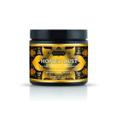 Honey Dust - Coconut Pineapple - 6 Oz / 170 G Honey Dust - Coconut Pineapple - 6 Oz / 170 G