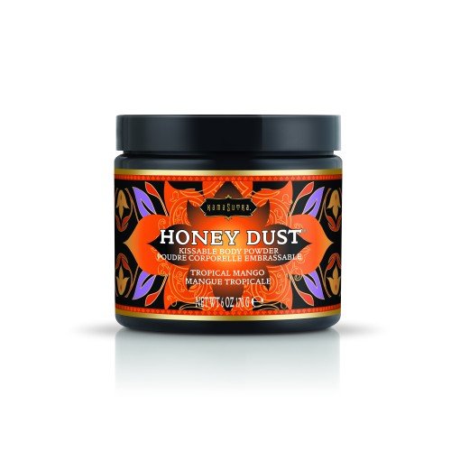 Honey Dust - Tropical Mango - 6 Oz / 170 G Honey Dust - Tropical Mango - 6 Oz / 170 G
