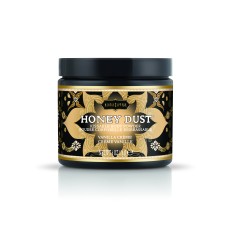 Honey Dust - Vanilla Creme - 6 Oz / 170 G Honey Dust - Vanilla Creme - 6 Oz / 170 G
