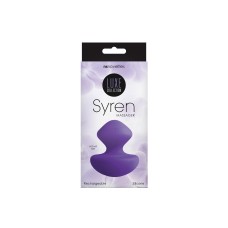 Luxe - Syren - Massager - Purple Luxe - Syren - Massager - Purple