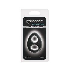 Renegade - Romeo Soft Ring - Black Renegade - Romeo Soft Ring - Black