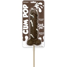 Cum Cock Pops - Dark Chocolate Cum Cock Pops - Dark Chocolate