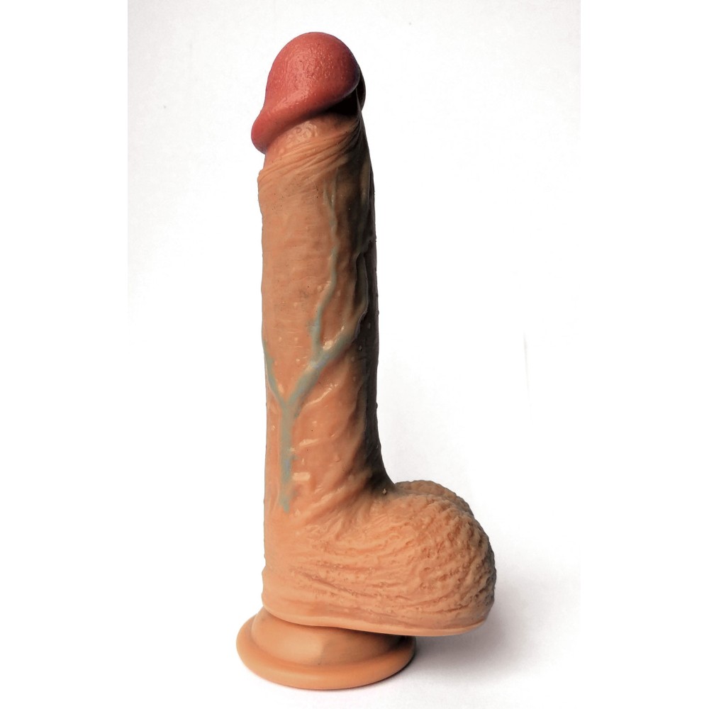 Skinsations - Skintastic Series - So Vein - 7.5 Inches