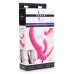 Regal Rider Vibrating Strapless Strap- on Triple G Dildo - Pink Regal Rider Vibrating Strapless Strap- on Triple G Dildo - Pink