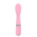 Pillow Talk Sassy G-Spot Vibe  With Swarovski Crystal - Pink