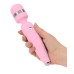 Pillow Talk Cheeky Wand With Swarovski Crystal - Pink