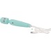 Pillow Talk Cheeky Wand With Swarovski Crystal - Teal