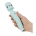 Pillow Talk Cheeky Wand With Swarovski Crystal - Teal
