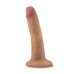 Dr. Skin - 5.5 Inch Cock with Suction Cup - Mocha Dr. Skin - 5.5 Inch Cock with Suction Cup - Mocha