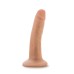 Dr. Skin - 5.5 Inch Cock with Suction Cup - Vanilla